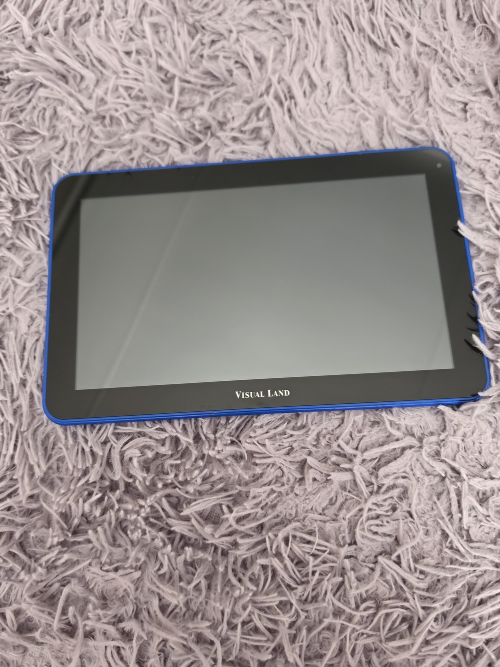 Visual Land Prestige Elite 10Q 10" Tablet 16GB Blue ME-10Q Android 4.4.2 Works